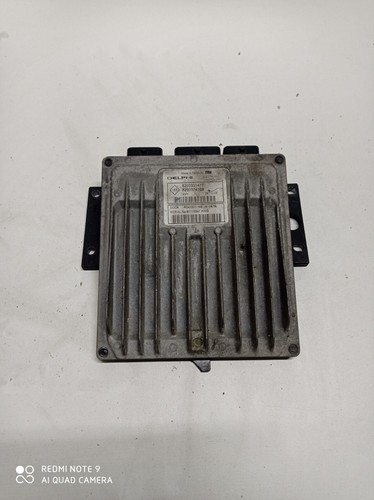 Calculateur moteur ecu renault - calculateur,