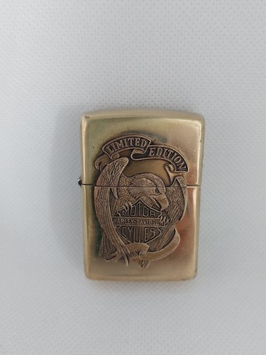 Zippo harley davidson limited - zippo,