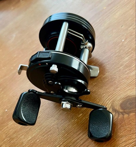 Moulinet daiwa millionaire - moulinet,
