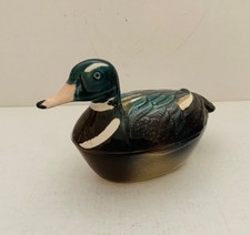 Michel Caugant - Terrine Barbotine - CANARD