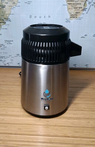 Megahome water distiller - megahome,