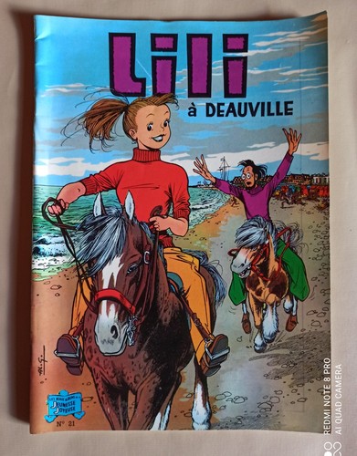 Lili deauville n 21 - lili, a
