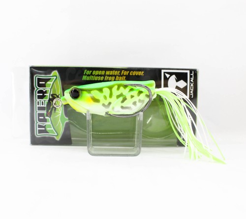 Jackall kaera frog soft mm - kaera, 55