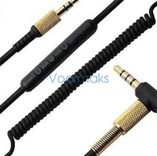 Audio cable with microphone - audio,