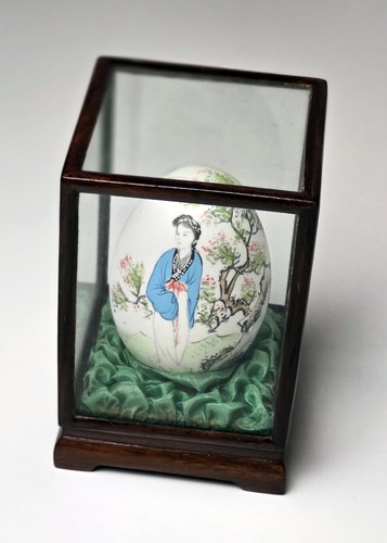 Oeuf miniature - -,