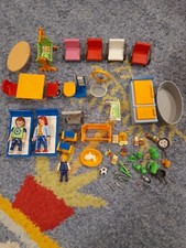 Playmobil Lot Meubles Maison