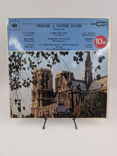 Vinyle tours prière à - vinyle,