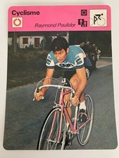 CARTE EDITIONS RENCONTRE 1976