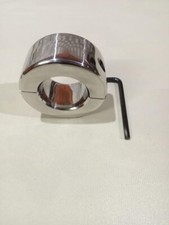 Heavy stainless steel ball