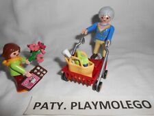 Ref.70194 ENFANT ET GRAND-MERE