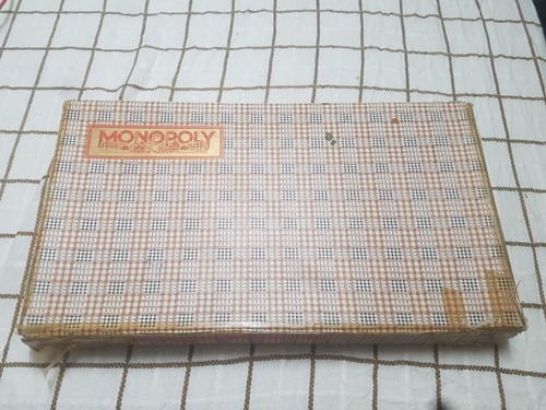 Jeu société monopoly - jeu, de