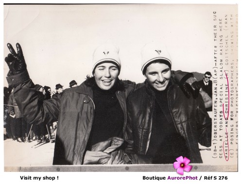 Sport ski les - les, marielle
