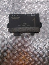 PEUGEOT 807 CITROEN C8 CALCULATEUR RADAR DE RECUL 9650400280