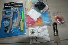 Set multifonction pince à