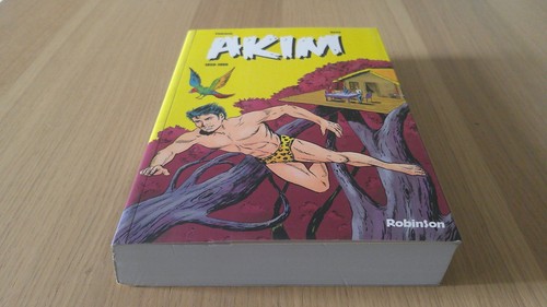 Akim integrale volume - bd,