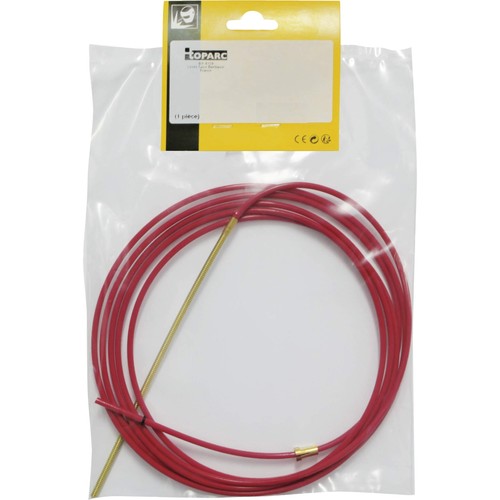 Gaine teflon pour fil alu - pour,