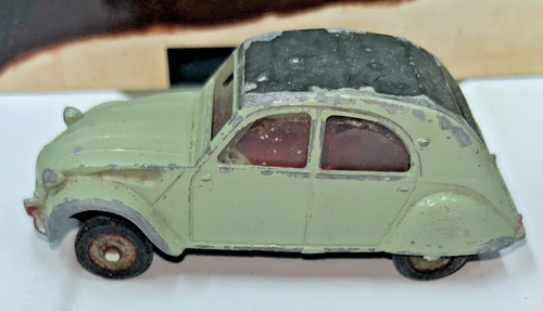 Dinky toy citroen - ,