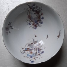 Art Table RARE 4 assiettes