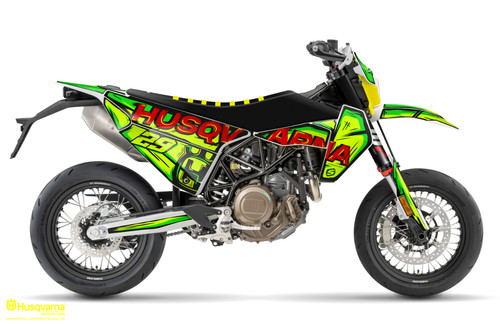 Husqvarna 701 supermoto 2026 - husqvarna,