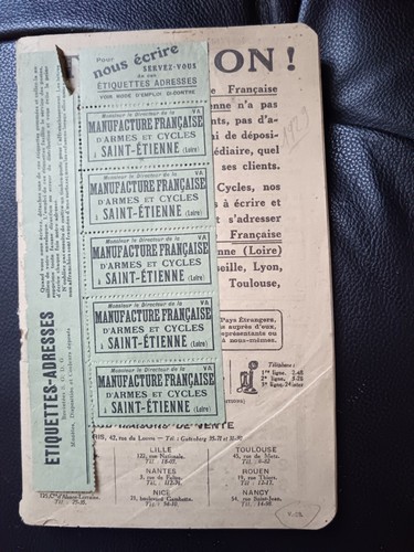 Catalogue manufrance - catalogue,