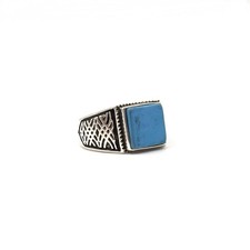 Bague moderne argent 925 - en,