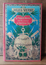 Jules VERNE Le Tour du monde
