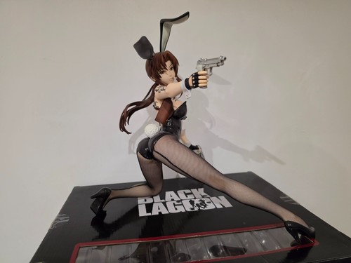 Figurine freeing revy - figurine, 1/4