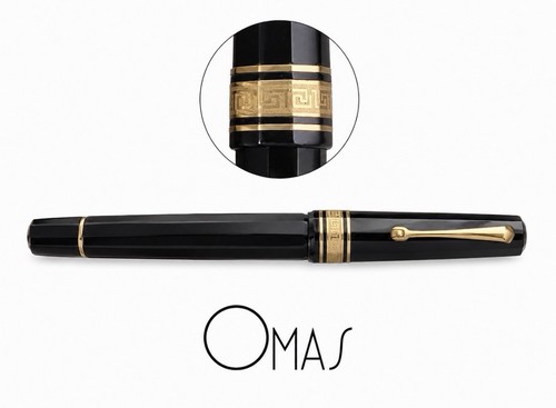 Omas stylo bille roller - stylo,