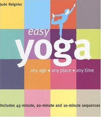 Easy yoga any age - easy,
