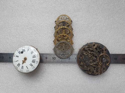 Mouvement montre gousset - mouvement,