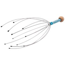 Massage de la TêTe Masseur de TêTe D'AraignéE pour la ThéRapie de Relaxatio7590