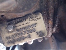 Turbo PEUGEOT 205 PHASE 2