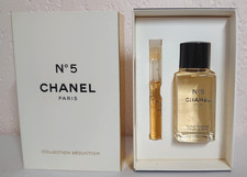 N° 5 - Collection Seduction - Elixir Sensuel 1,8 ML + Huile Bain 19 ML de CHANEL