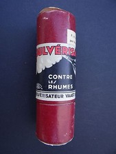 PULVERISATEUR VAAST contre les rhumes Pharmacie Paris pharmacy Apotheke petit 