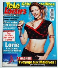 Magazine Télé LOISIRS n°