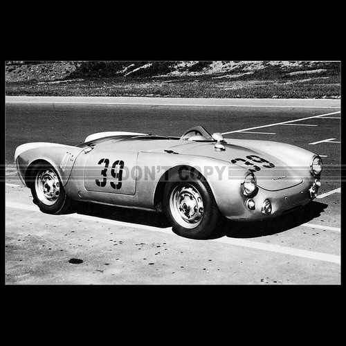Photo 013501 porsche - porsche, 550