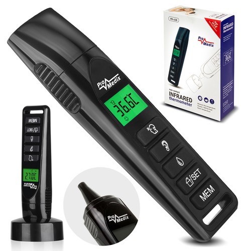 Thermometre medical infrarouge