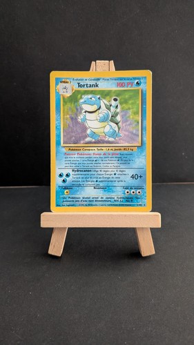 Carte pokémon tortank 2 - carte, :