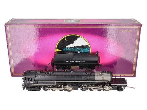 Mth 3125 gauge sp - sp, ac-6