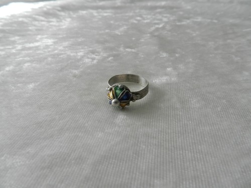 Ancienne bague berbère - ancienne,