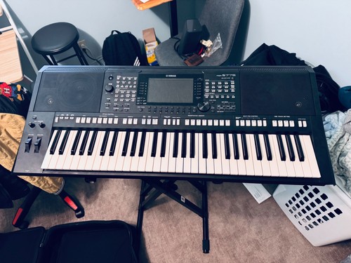 Yamaha keyboard psr - yamaha, s750