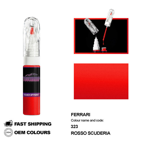 Pour ferrari rosso - pour,