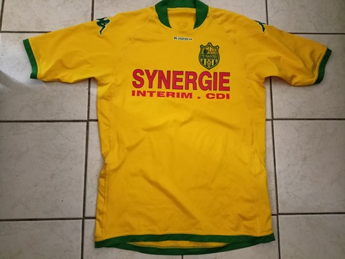 Maillot foot kappa - maillot,