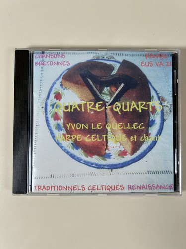Yvon quellec harpe - le,