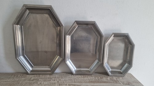 Superbes plats octogonaux - plats,