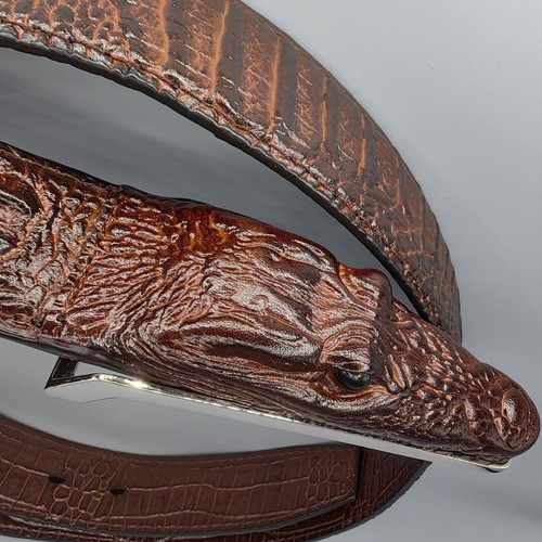 Masterwerk crocodile cuir - masterwerk,