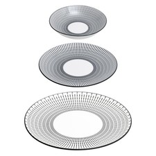 Service de Table 18 Pièces