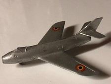 Avion SOLIDO MYSTERE IV