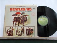 THE BEATLES '65 made in USA