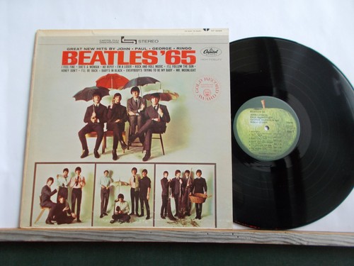 The beatles made in - in, usa